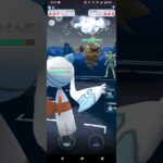 ポケモンGOスーパーリーグ対戦ユキメノコ＆トドゼルガ＆サンドバンク一人でこおり縛り