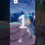 ポケモンGOハイパーリーグ対戦ベトベトン＆クレセリア＆オーダイル