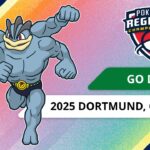 GO Day 1 | 2025 Pokémon Dortmund Regional Championships