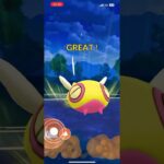 【ポケモンGO】 スーパーリーグ #ポケモン #ポケモンGO #pokemon #pokemongo #GBL #ゲーム #short #shorts