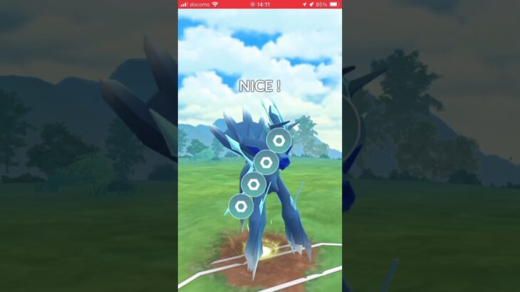 ポケモンGOバトルリーグ　マスターリーグ111