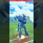 ポケモンGOバトルリーグ　マスターリーグ116