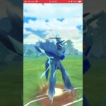 ポケモンGOバトルリーグ　マスターリーグ121