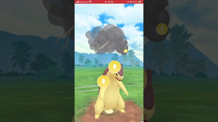 ポケモンGOバトルリーグ　ハイパーリーグ67