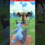 ポケモンGOバトルリーグ　ハイパーリーグ70