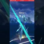 ポケモンGOバトルリーグ　マスターリーグ71