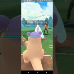 エスパーカップ【ポケモンGO】ハギギシリ、Gヤドラン、Gヤドキング