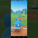 強化されたどろかけガラガラを使います【ポケモンGO】ガラガラ、マリルリ、Sヤミラミ、スーパーリーグ