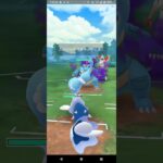 ハイパーリーグ【ポケモンGO】シビルドン、Sバクフーン、アシレーヌ