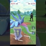 【ポケモンGO】S20もマリルリは健在（スーパーリーグ） #ポケモンgo #pokemongo #goバトルリーグ #GBL#PvP#shorts