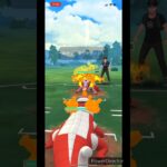 【ポケモンGO】ラウドボーン🔥VSミラー