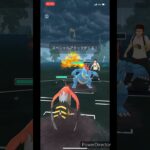 【ポケモンGO】ファイアロー🔥VS