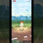 【ポケモンGO】ガラルカップ　ヒバニーVS