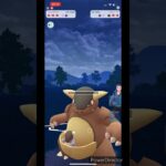 【ポケモンGO】スーパー　ガルーラVS