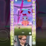 ダイマックスのレイド、マックスバトルがポケモンGOに実装！#ポケモンgo #shorts