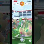 ポケモンGO(ダストダス)星３レイド#shorts