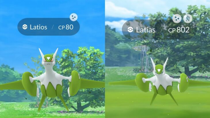 Mega Latias and Mega Latios Raid Invite | Pokémon GO City Safari: Jakarta Event (Live)