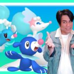 🔴球球海獅社群日 Popplio Community Day アシマリ コミュニティ・デイ Pokémon GO