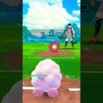 ガラルカップ:リトルバージョンで対戦してみました#ポケモンgo #ポケモン #ゲーム #もくろー