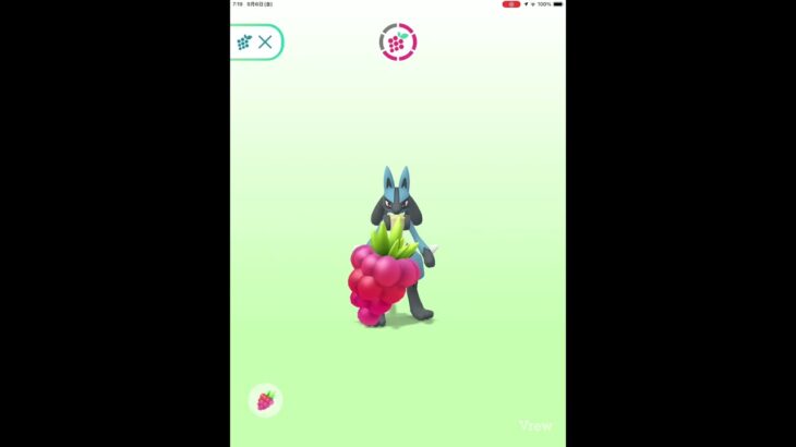 食べ物は残さない #shorts #ポケモンgo