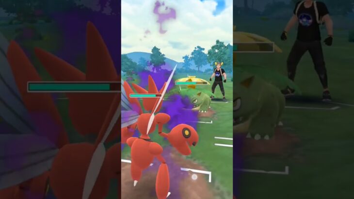 ラグかったw #ポケモンGOバトルリーグ #スーパーリーグ