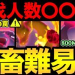 これは…やばいかも…想像以上の討伐難易度が判明！？30人いても勝てない可能性も？マックス粒子の無料配布！【 ポケモンGO 】【 GOバトルリーグ 】【 GBL 】【 キョダイマックス 】