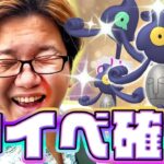 色違い確率50%!?!?デスマス&ガラルデスマスのリサーチデイ、こんなに出て良いの!?!?!?【ポケモンGO】