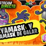 🕹Dia de INVESTIGACIONES de YAMASK en Pokemon Go🕹