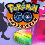 Erhöhte Shiny-Chance! Gigadynamax-Gengar im Halloween-Event | Pokémon GO 2620