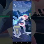 ポケモンGOガラルカップ対戦カラマネロ＆ナットレイ＆エンニュート