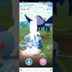 ポケモンGO 通常マスターリーグ 【伝説狩り3】Lカイリュー、アシレーヌ、ドサイドン