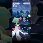 ポケモンGOガラルカップ対戦サーナイト＆バルジーナ＆エンニュート