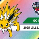 GO Day 1 | 2025 Pokémon Lille Regional Championships