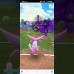 ポケモンGO ガラルカップ Sドリュウズ、エーフィ、エンニュート