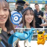 主役は最後にやってくる！？サファリゾーン仁川でポケモンGO YouTuberみんなと全力出した結果！！！【ポケモンGO】