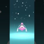 ポケモンGOメガディアンシーになる瞬間❗️ #ポケモンgo