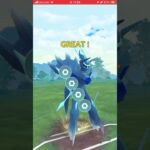 ポケモンGOバトルリーグ　マスターリーグ146