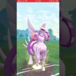 ポケモンGOバトルリーグ　マスターリーグ156