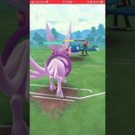 ポケモンGOバトルリーグ　マスターリーグ164