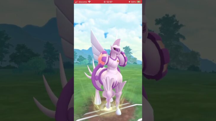 ポケモンGOバトルリーグ　マスターリーグ166