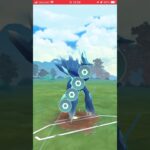 ポケモンGOバトルリーグ　マスターリーグ168