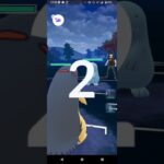 ポケモンGOガラルカップ対戦バクフーン＆ドオー＆ヌオー　全4戦②