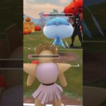 【ポケモンGOバトル#452】これで連勝記録伸ばしました✨さあ今すぐ上の🐸マークをタップして👍&チャンネル登録しよう！！ココチAチャンネルオリジナルポケモンGOバトル動画がいつでもどこでも見放題だ