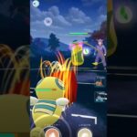 ポケモンGO陽光カップ対戦ノコッチ＆ラウドボーン＆ラグラージ全5戦スタート④