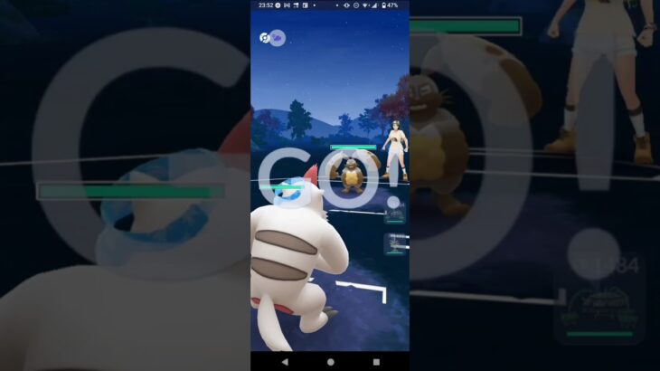 ポケモンGO陽光カップ対戦ヤルキモノ＆ナットレイ＆ユレイドル全5戦①