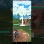 ポケモンGO陽光カップ対戦エンニュート＆モロバレル＆ラグラージ全5戦④