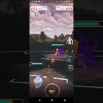 ポケモンGOハロウィンカップ対戦ヒトモシ＆ゴビット＆ドクケイル全5戦②　全敗‥