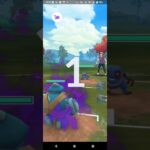 ポケモンGOハロウィンカップ対戦ゴビット＆カラマネロ＆ドクケイル全5戦④