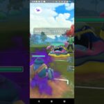 ポケモンGOハロウィンカップ対戦ゴビット＆カラマネロ＆ドクケイル全5戦②