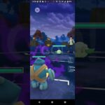 ポケモンGOハロウィンカップ対戦ツボツボ＆ゴビット＆ドオー全5戦③